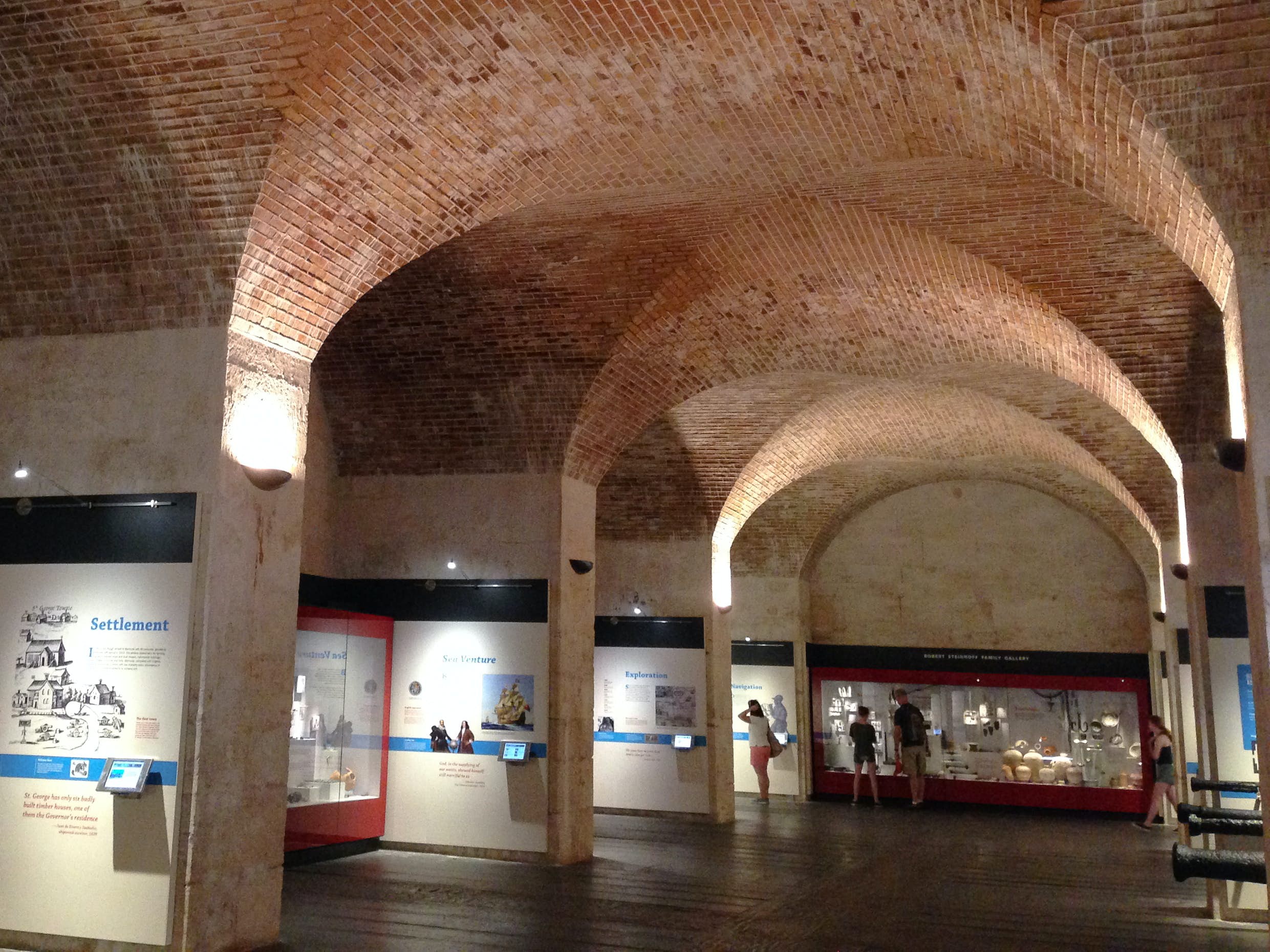 The National Museum of Bermuda