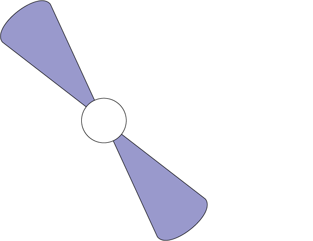 Einstein@Home logo with pulsar